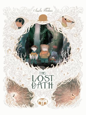 cover image of The Lost Path